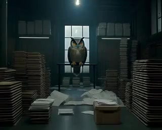 Forty-Seven Guides music video poster